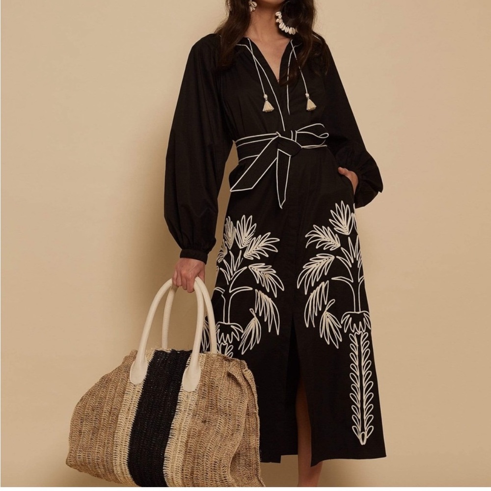 Johanna Ortiz Real Expedition Dress